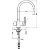 Teka 182000200 grifo os200 monomando Grifos - 15019541_2001