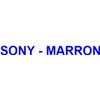 Sony - marron