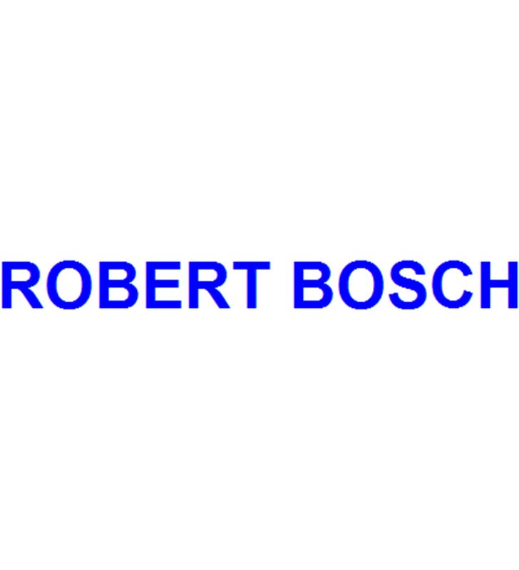 Robert bosch